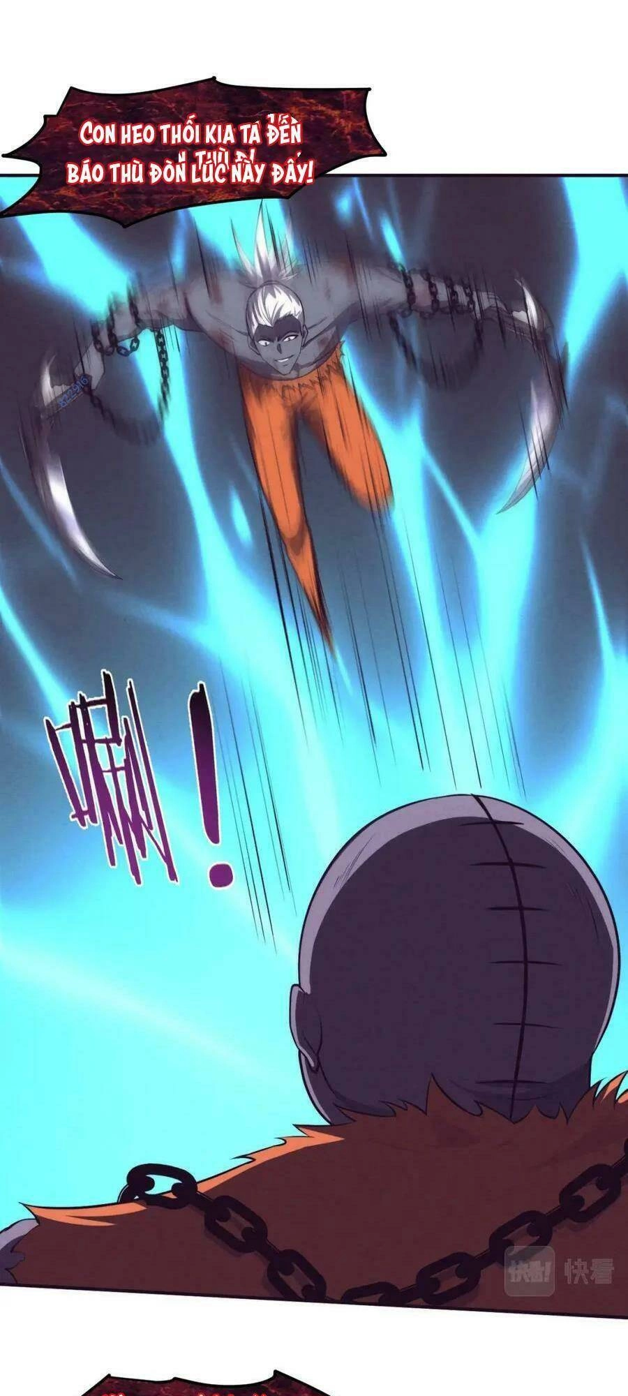 Tiến Hóa Cuồng Triều Chapter 99 - 35