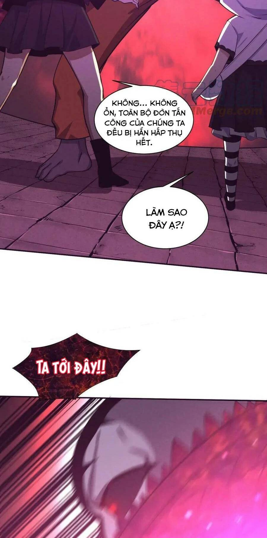 Tiến Hóa Cuồng Triều Chapter 100 - 25