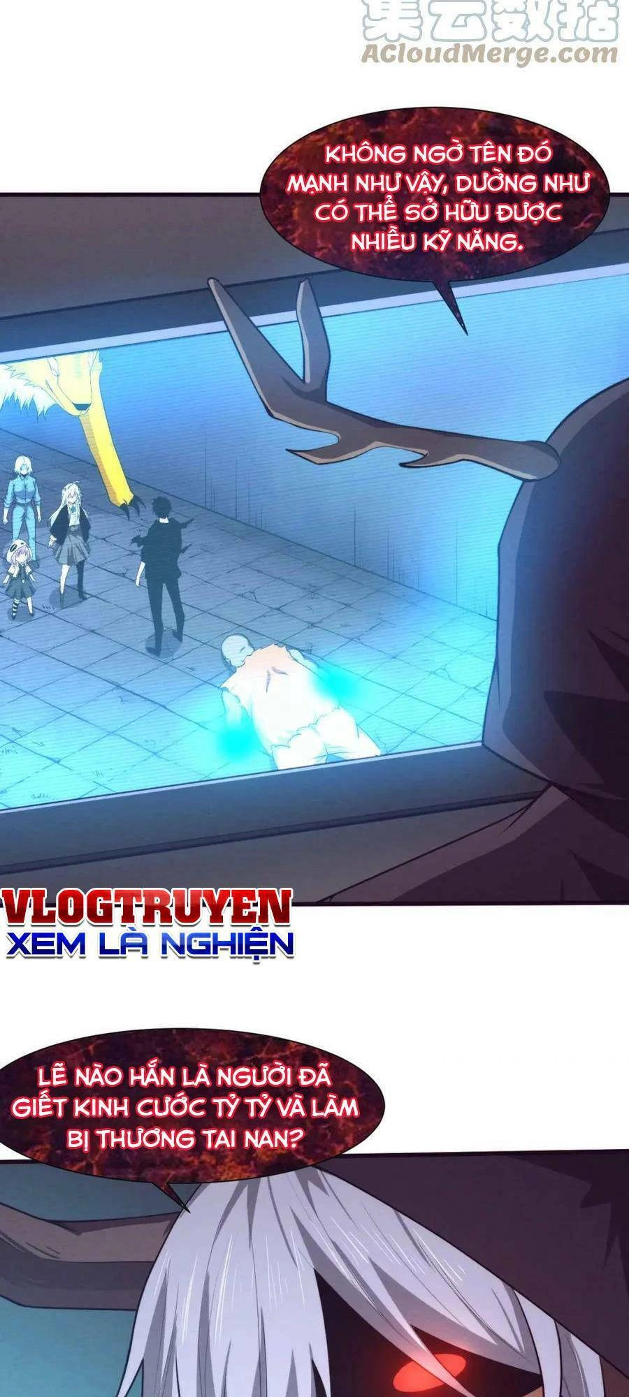 Tiến Hóa Cuồng Triều Chapter 100 - 31