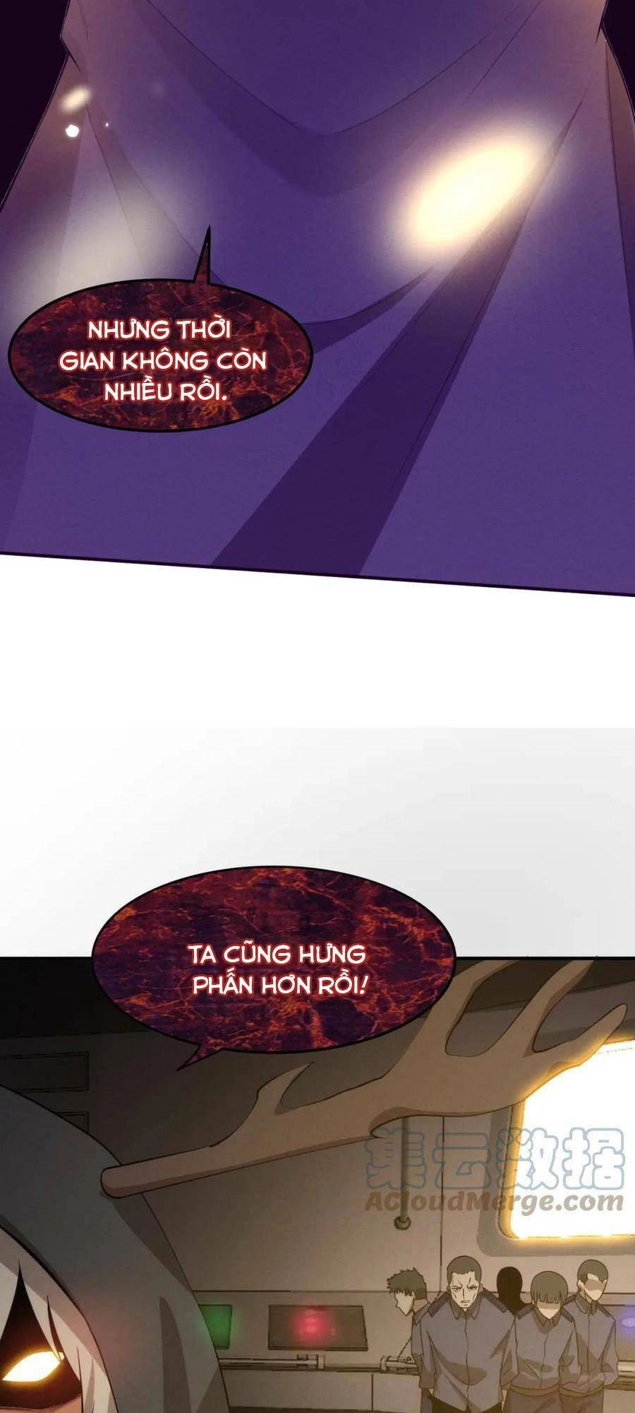 Tiến Hóa Cuồng Triều Chapter 101 - 5