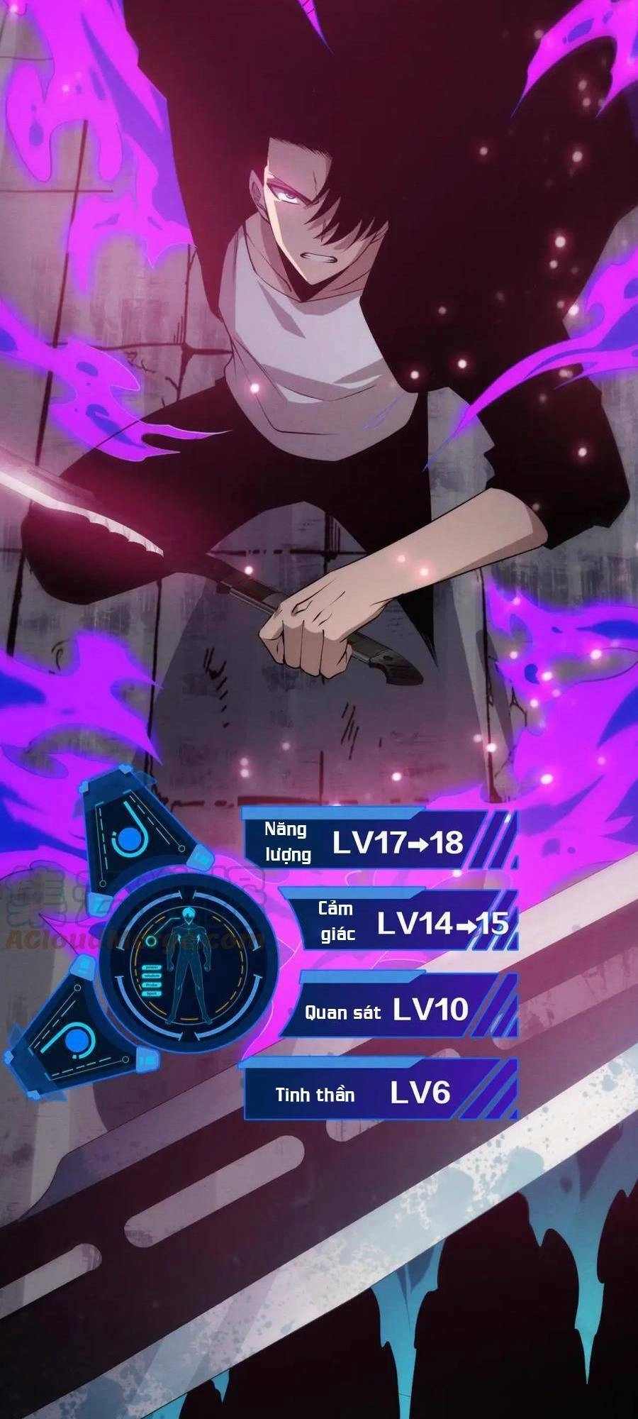 Tiến Hóa Cuồng Triều Chapter 101 - 8