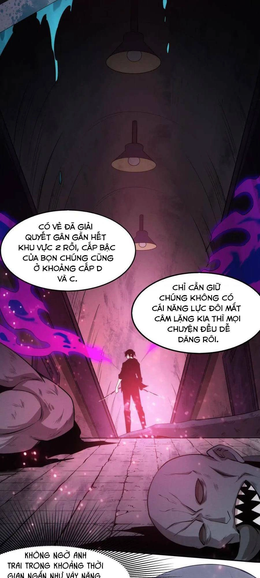 Tiến Hóa Cuồng Triều Chapter 101 - 9
