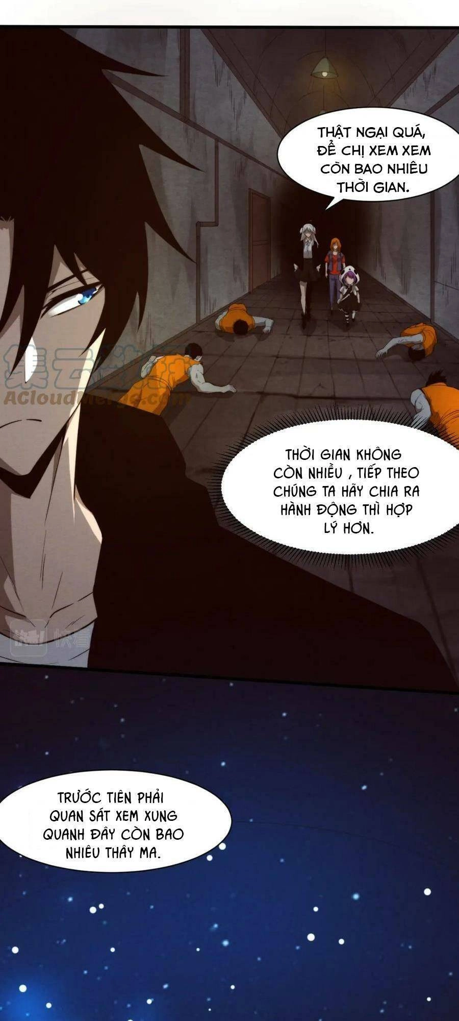 Tiến Hóa Cuồng Triều Chapter 101 - 13