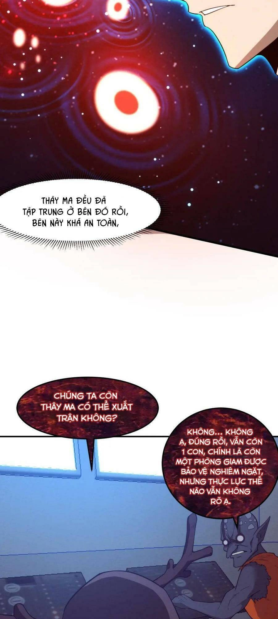 Tiến Hóa Cuồng Triều Chapter 101 - 15