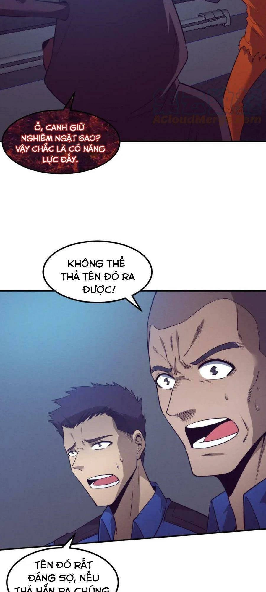 Tiến Hóa Cuồng Triều Chapter 101 - 16