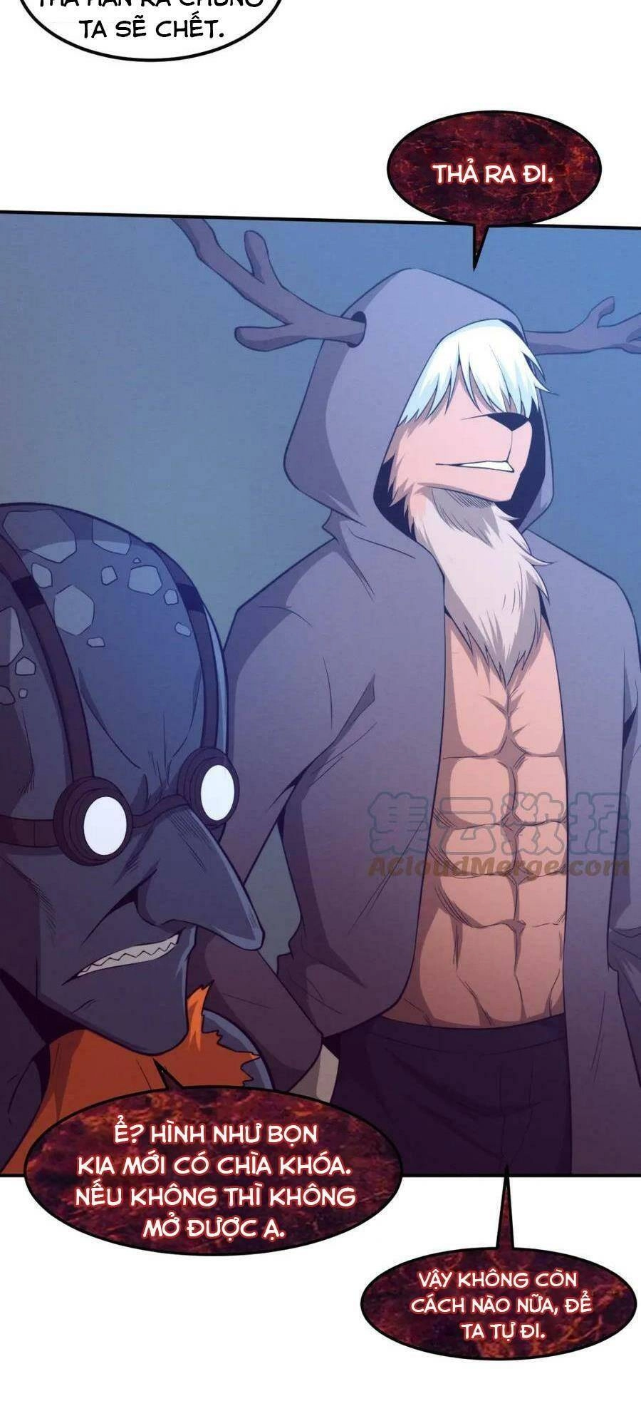 Tiến Hóa Cuồng Triều Chapter 101 - 17