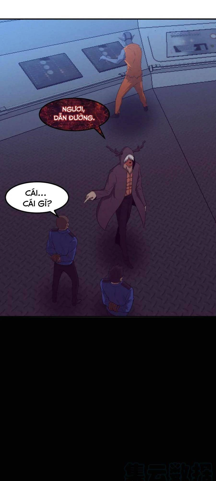 Tiến Hóa Cuồng Triều Chapter 101 - 18