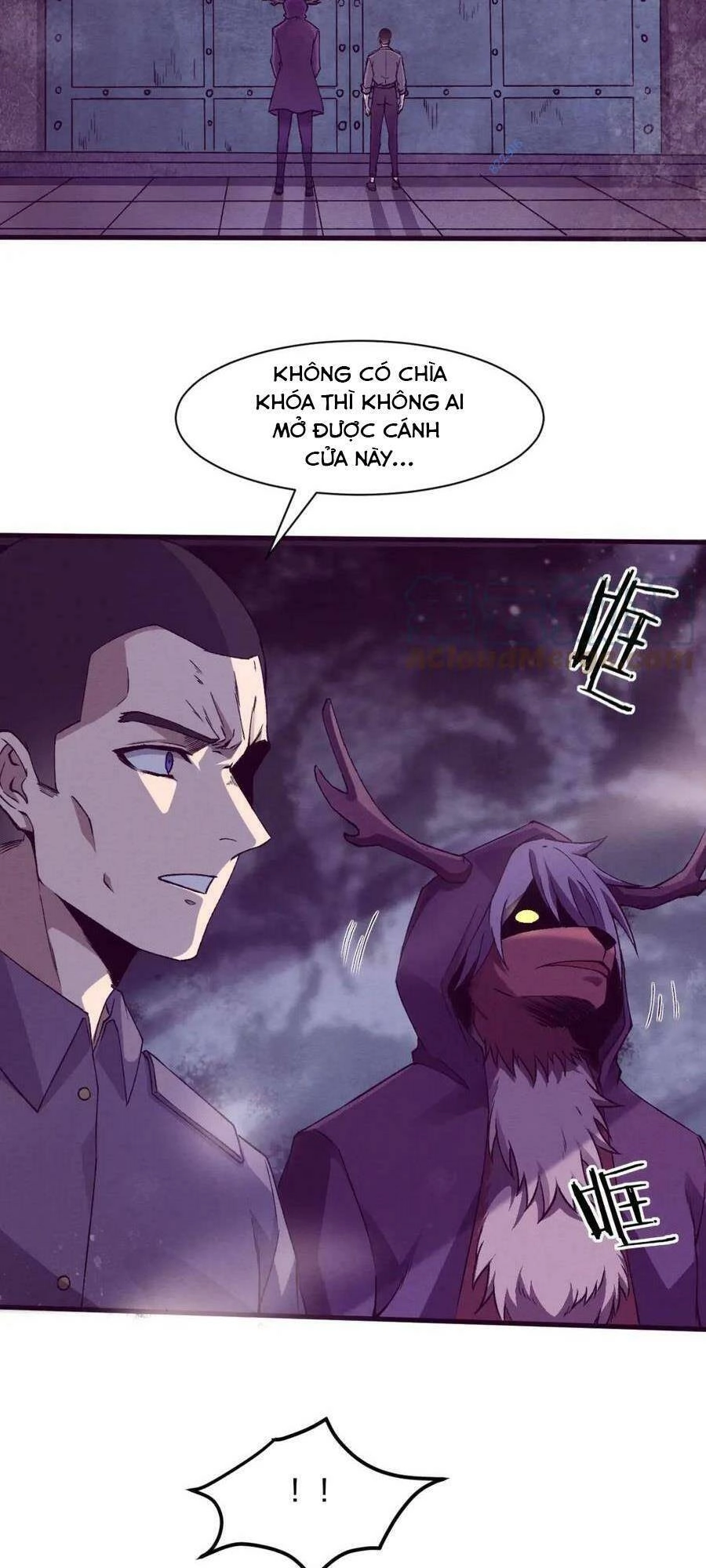 Tiến Hóa Cuồng Triều Chapter 101 - 20