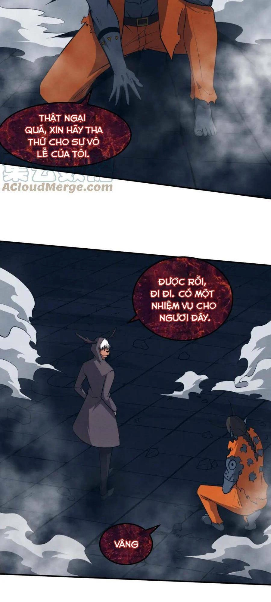 Tiến Hóa Cuồng Triều Chapter 101 - 29