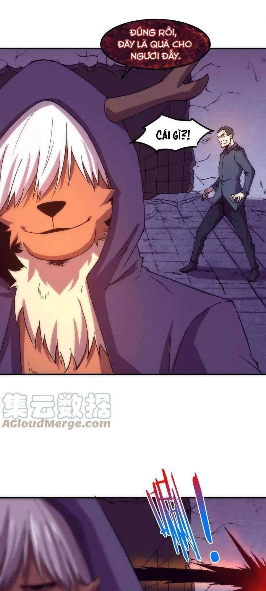 Tiến Hóa Cuồng Triều Chapter 101 - 30