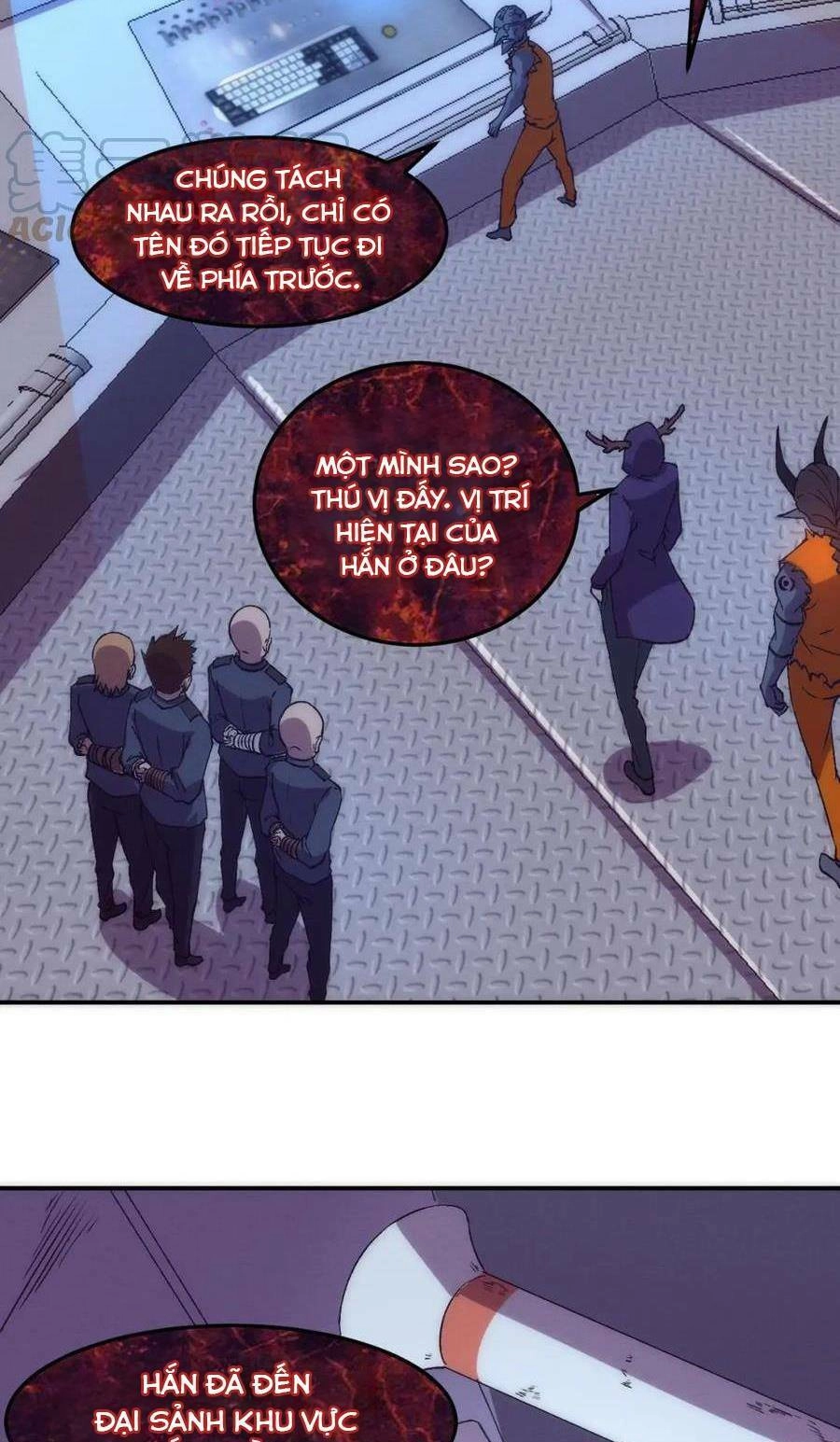 Tiến Hóa Cuồng Triều Chapter 101 - 32