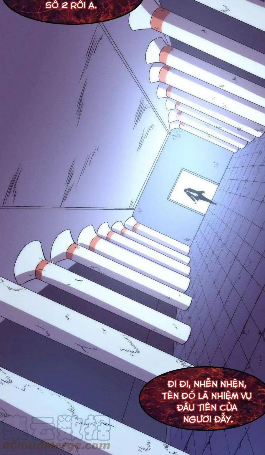 Tiến Hóa Cuồng Triều Chapter 101 - 33