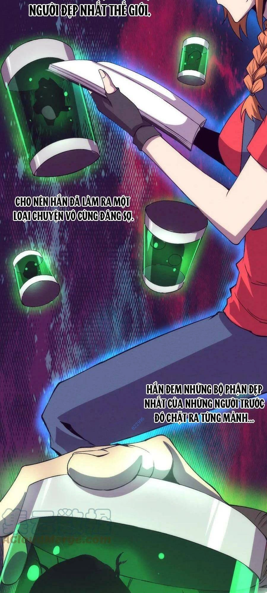 Tiến Hóa Cuồng Triều Chapter 101 - 40