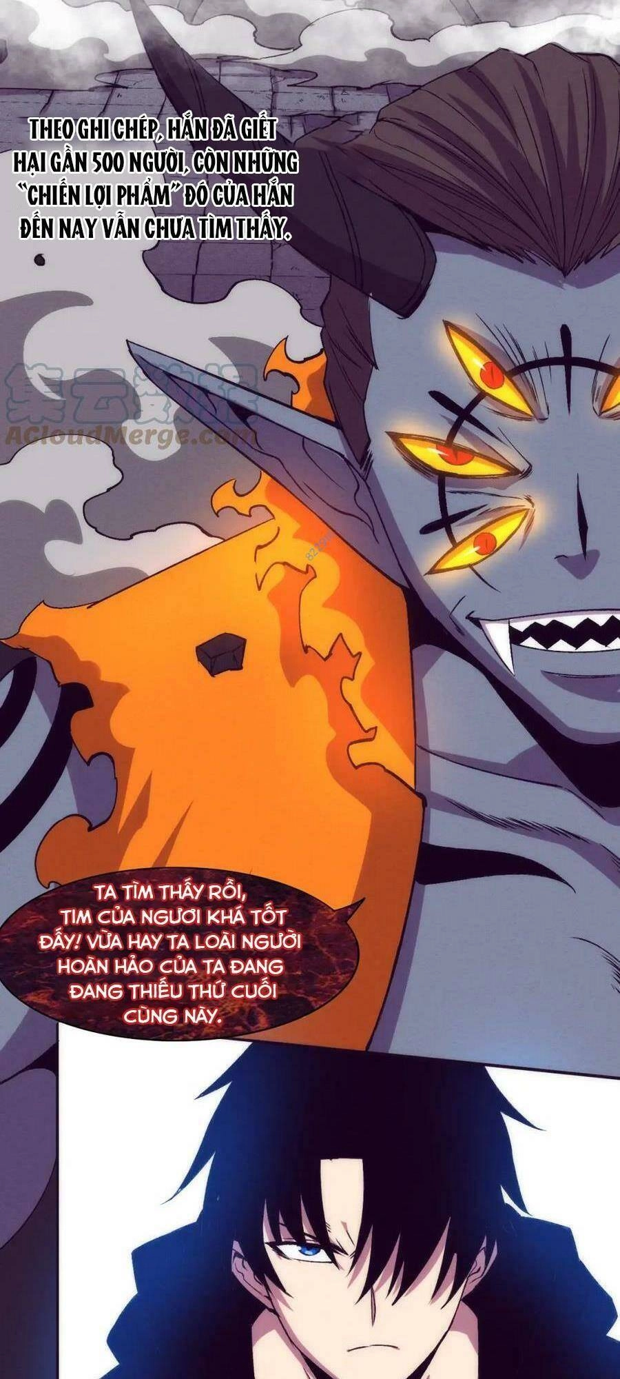 Tiến Hóa Cuồng Triều Chapter 101 - 42