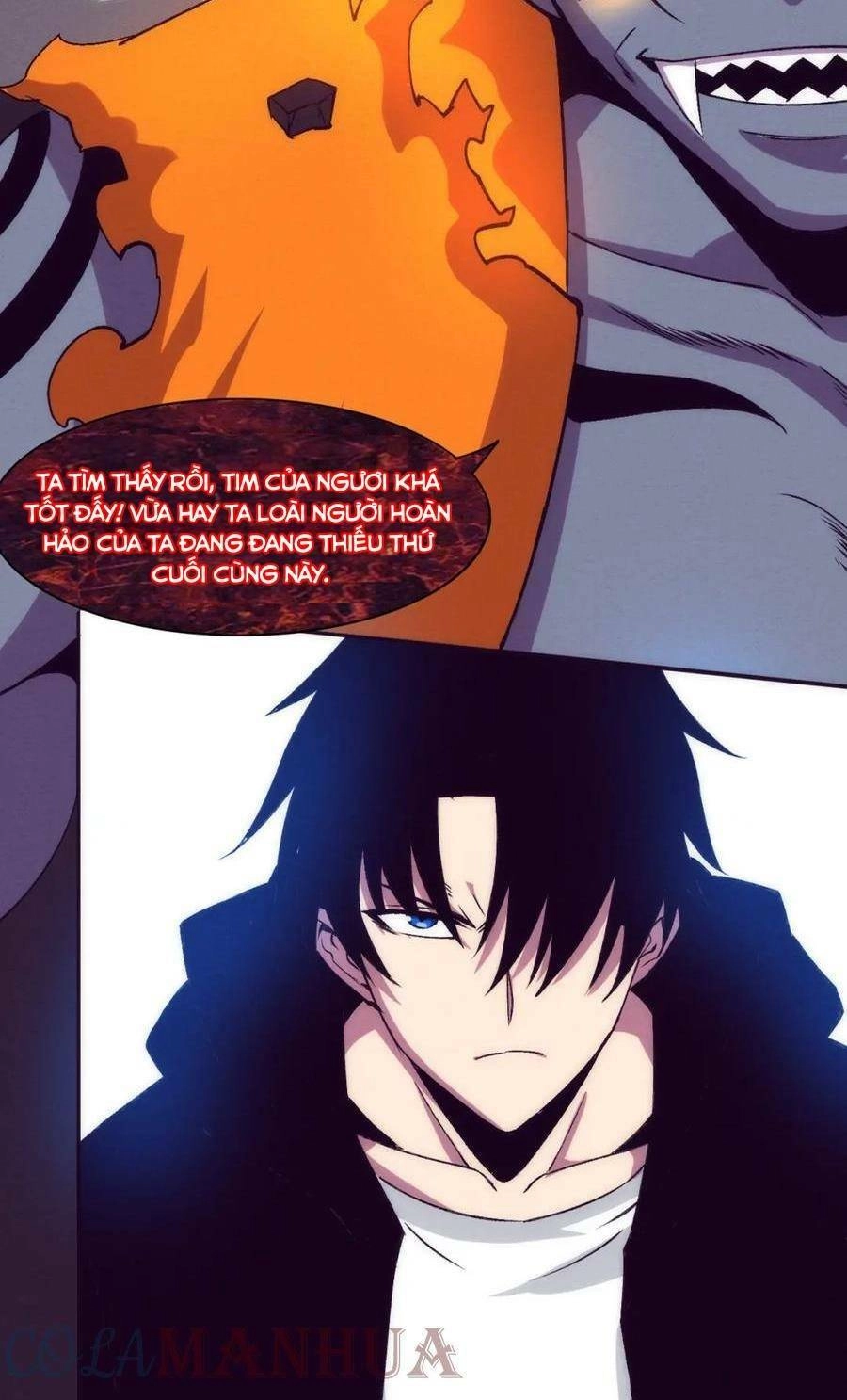 Tiến Hóa Cuồng Triều Chapter 102 - 3