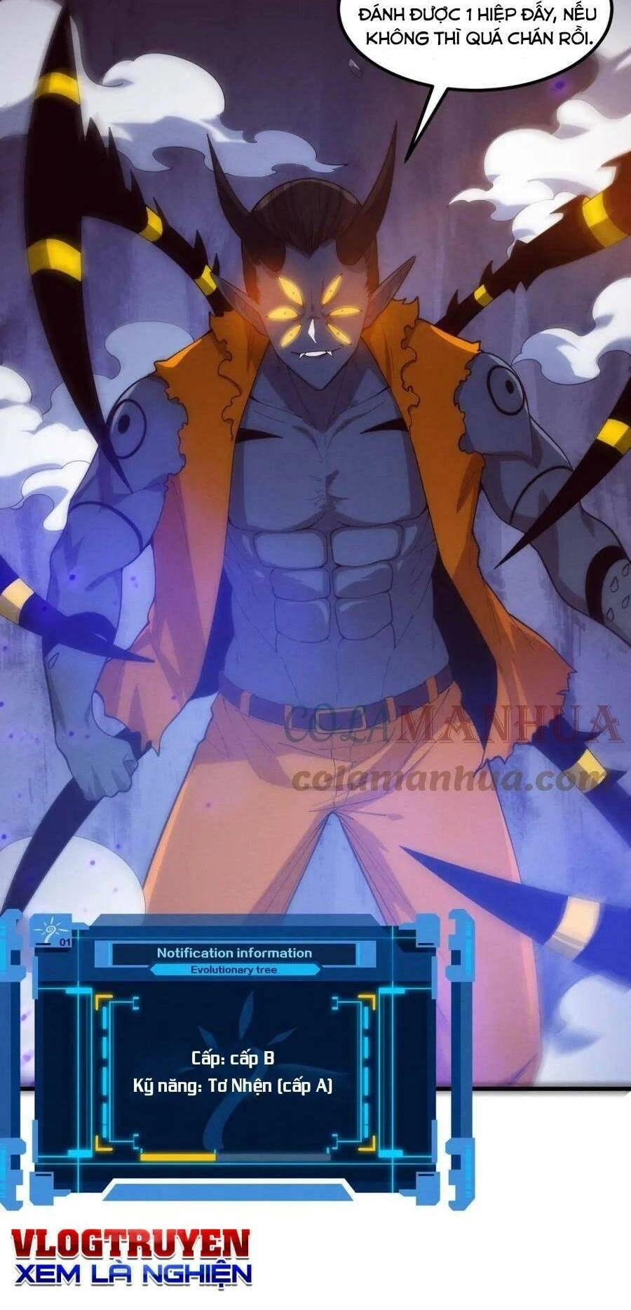 Tiến Hóa Cuồng Triều Chapter 102 - 8