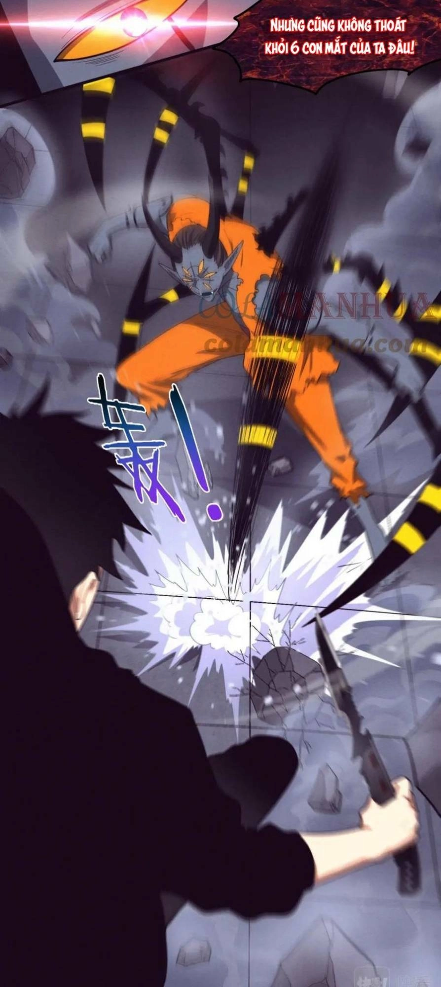 Tiến Hóa Cuồng Triều Chapter 102 - 11