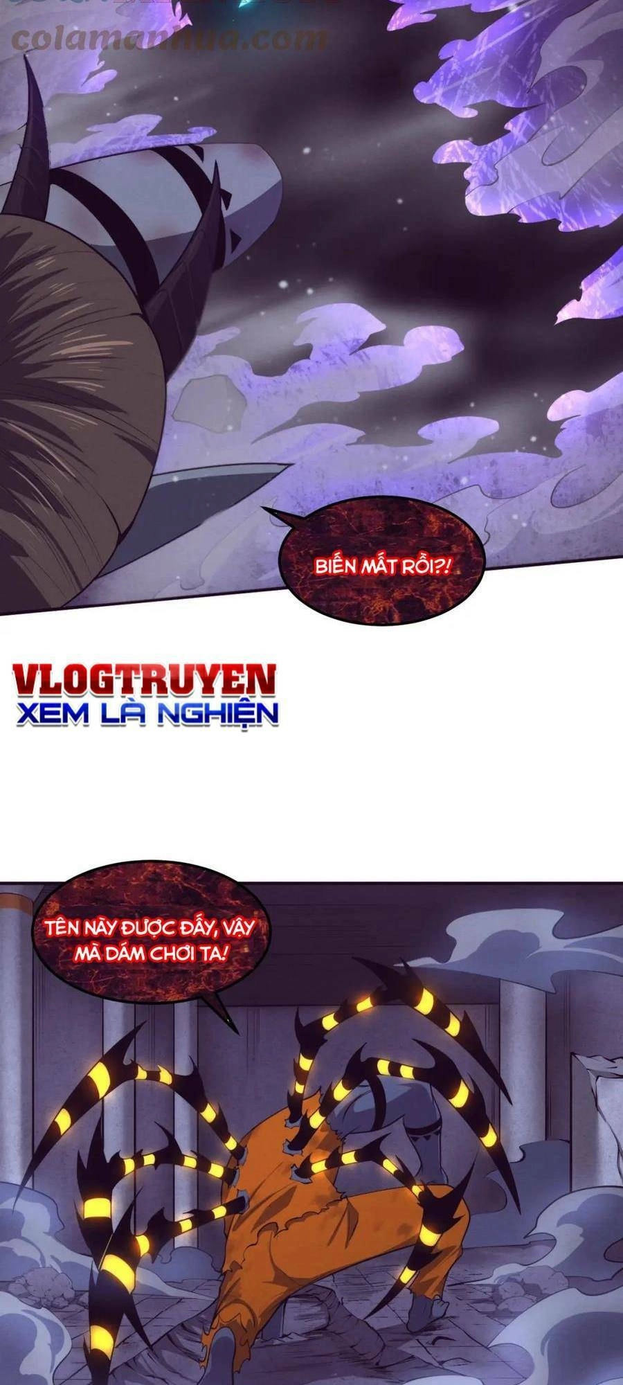 Tiến Hóa Cuồng Triều Chapter 102 - 32