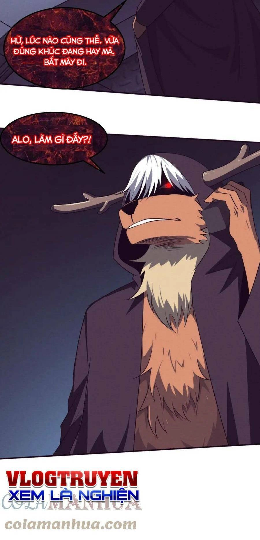 Tiến Hóa Cuồng Triều Chapter 102 - 34