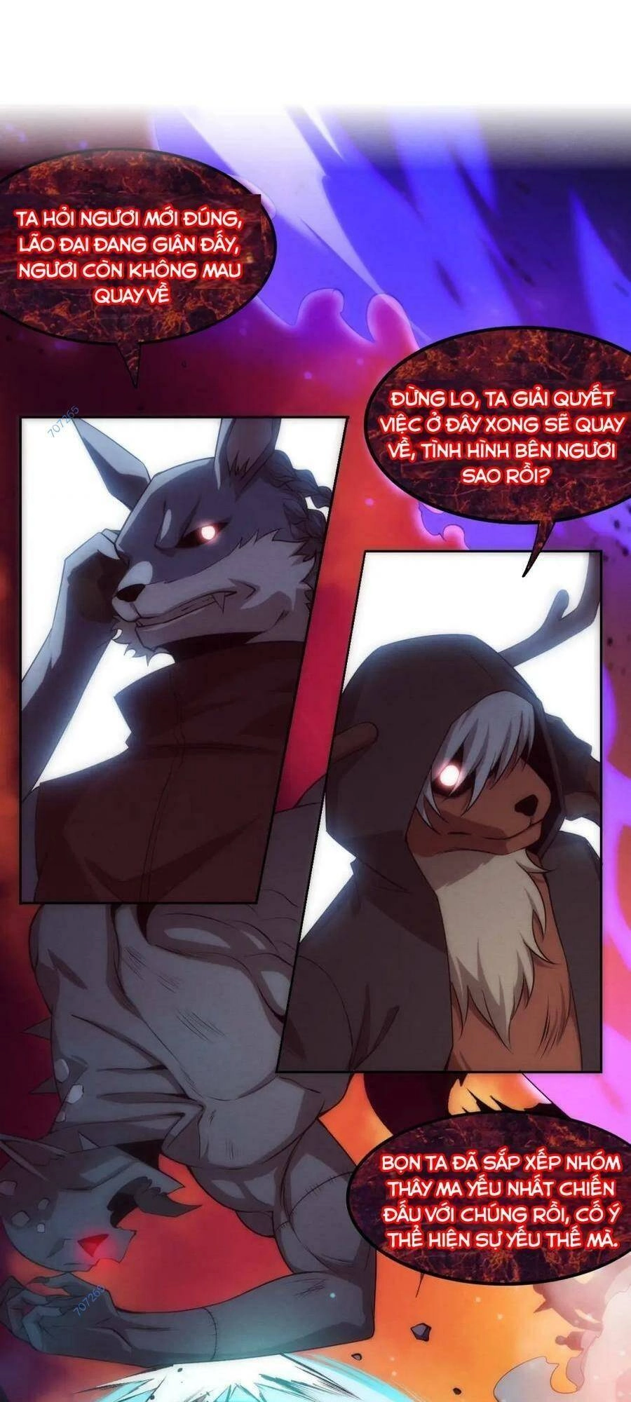 Tiến Hóa Cuồng Triều Chapter 102 - 35