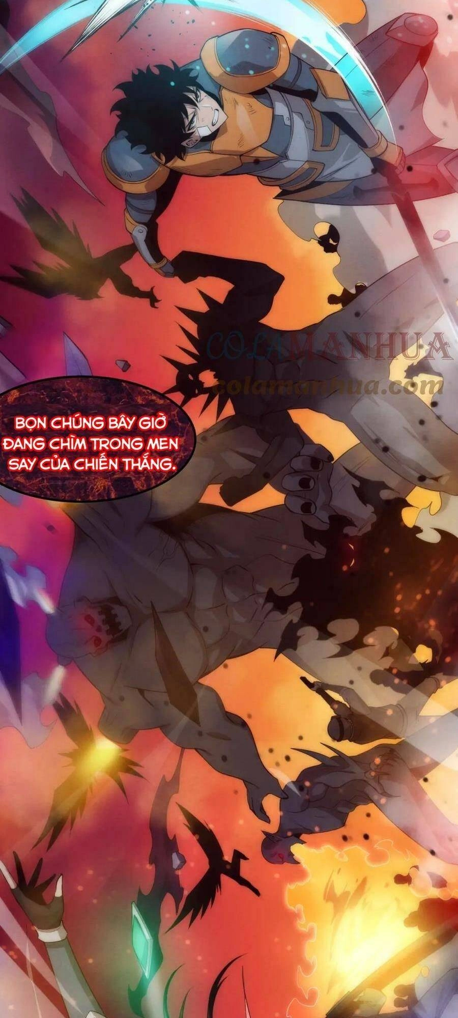 Tiến Hóa Cuồng Triều Chapter 102 - 36