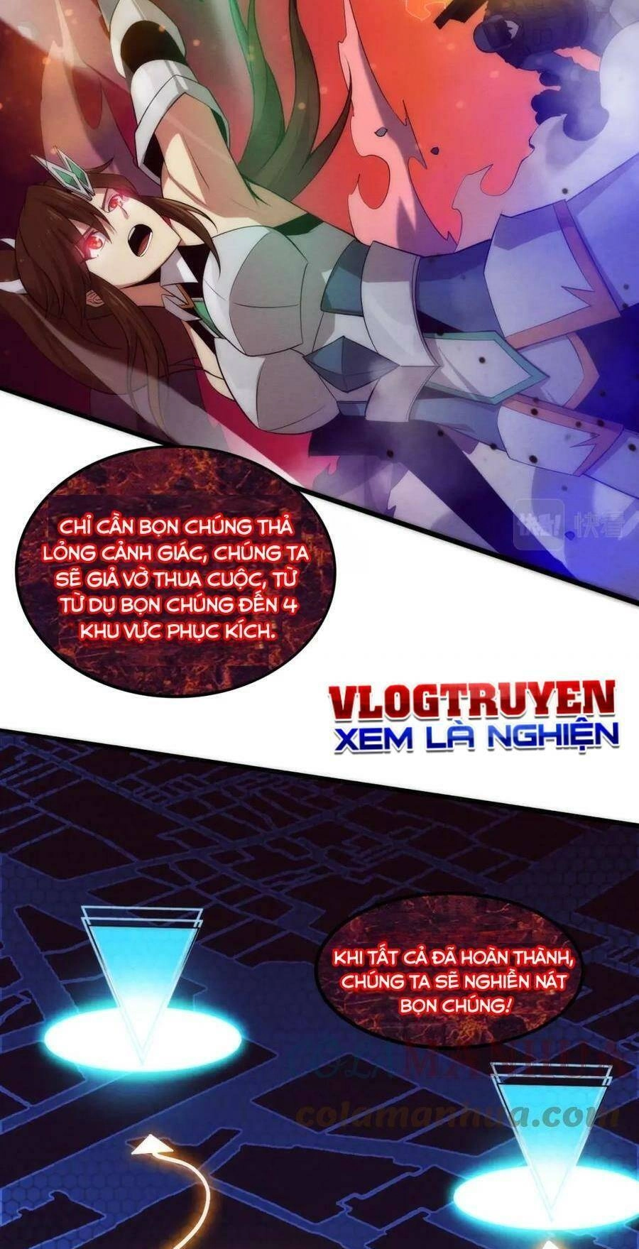 Tiến Hóa Cuồng Triều Chapter 102 - 37