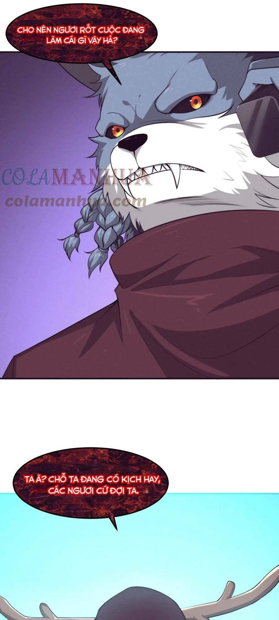 Tiến Hóa Cuồng Triều Chapter 102 - 39