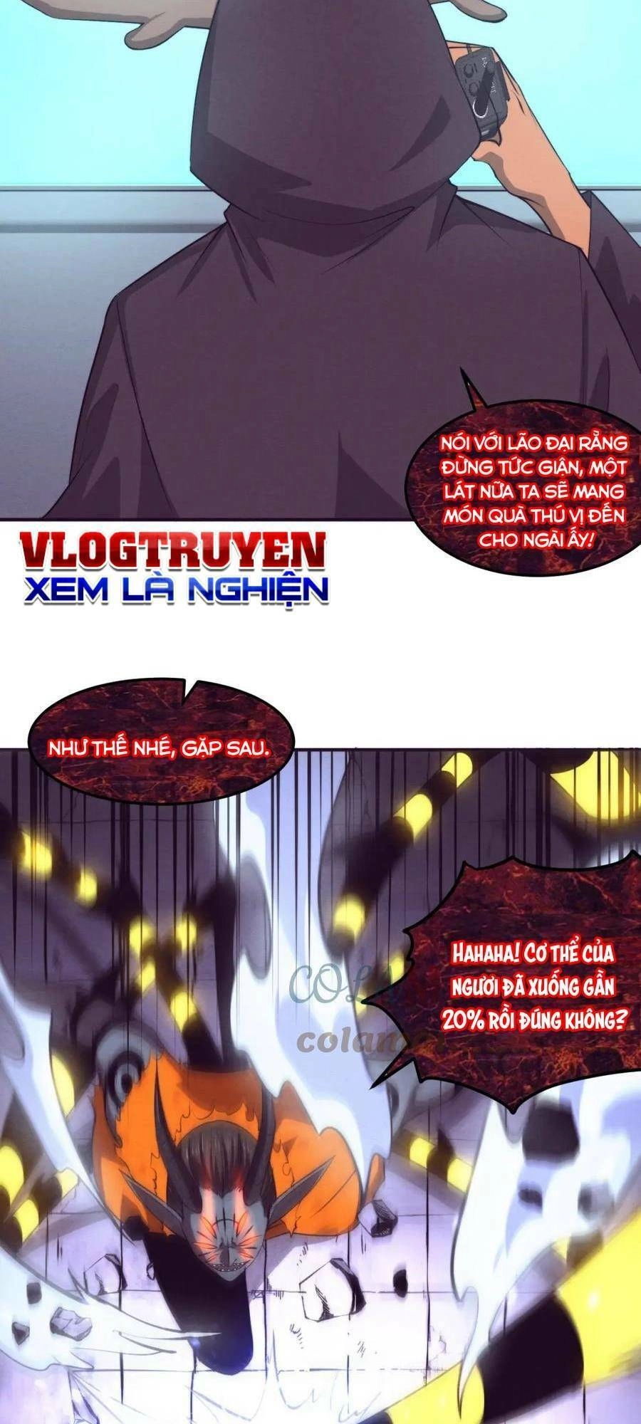 Tiến Hóa Cuồng Triều Chapter 102 - 40