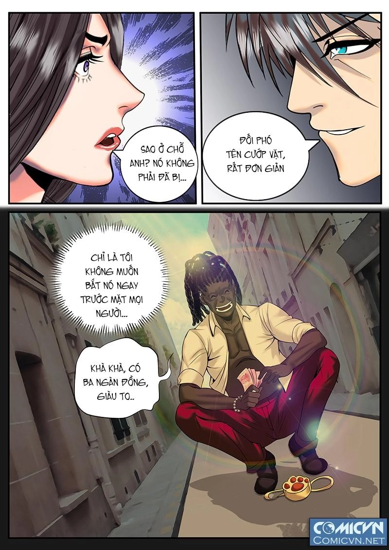 Đặc Nhiệm Siêu Cấp Thành Phố Chapter 1 - 29