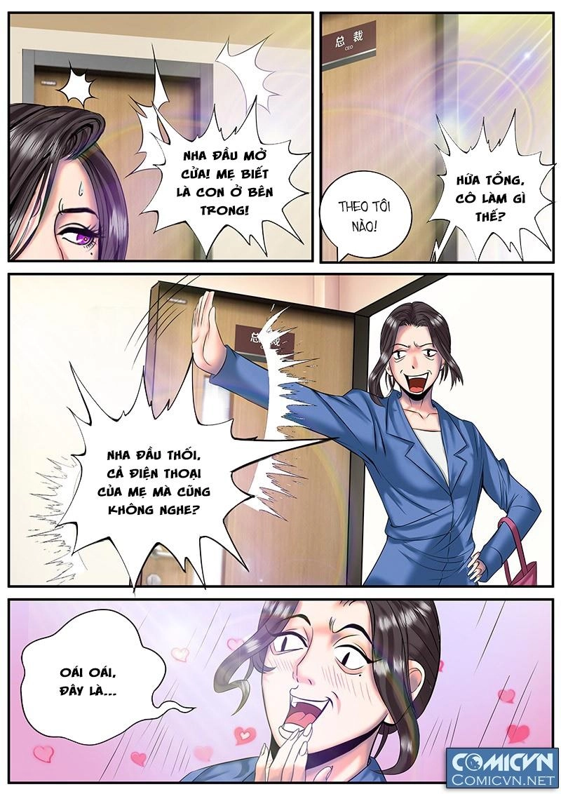 Đặc Nhiệm Siêu Cấp Thành Phố Chapter 1 - 40