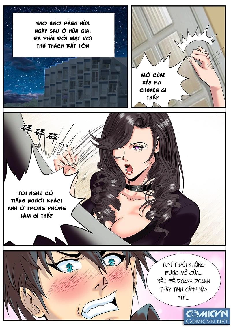 Đặc Nhiệm Siêu Cấp Thành Phố Chapter 2 - 15