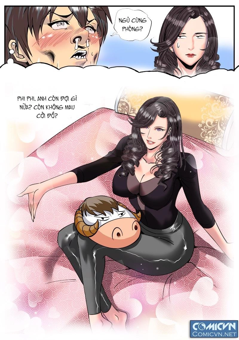 Đặc Nhiệm Siêu Cấp Thành Phố Chapter 2 - 18