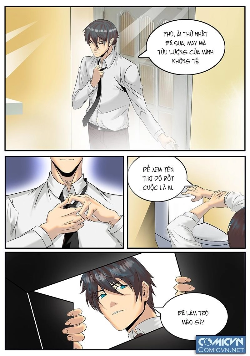 Đặc Nhiệm Siêu Cấp Thành Phố Chapter 3 - 6