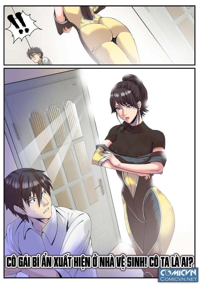 Đặc Nhiệm Siêu Cấp Thành Phố Chapter 3 - 9