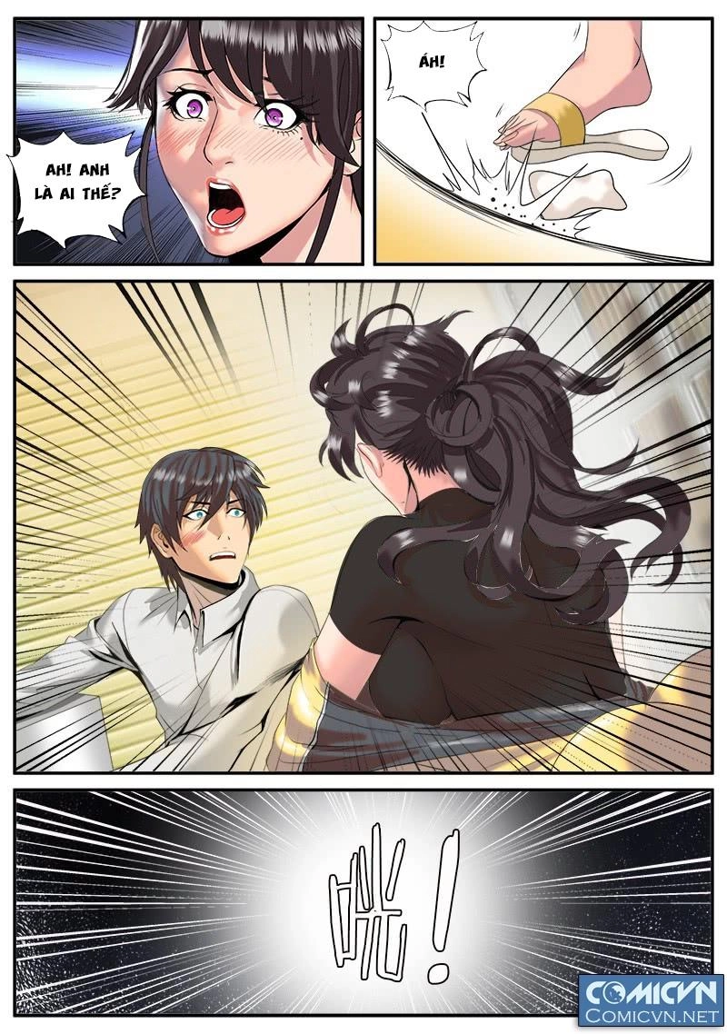 Đặc Nhiệm Siêu Cấp Thành Phố Chapter 3 - 10