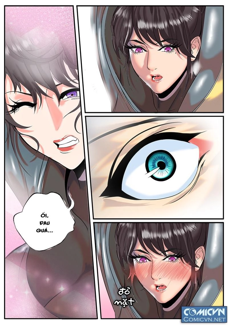 Đặc Nhiệm Siêu Cấp Thành Phố Chapter 3 - 11