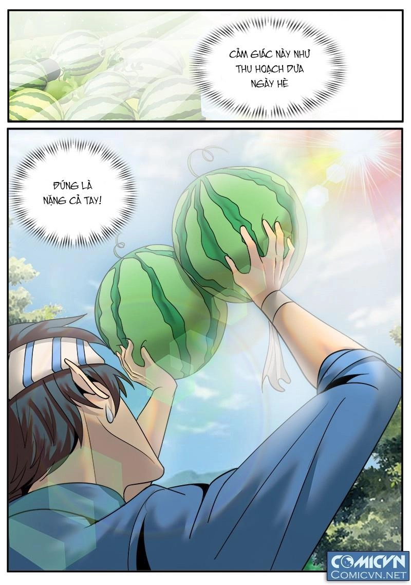 Đặc Nhiệm Siêu Cấp Thành Phố Chapter 3 - 12