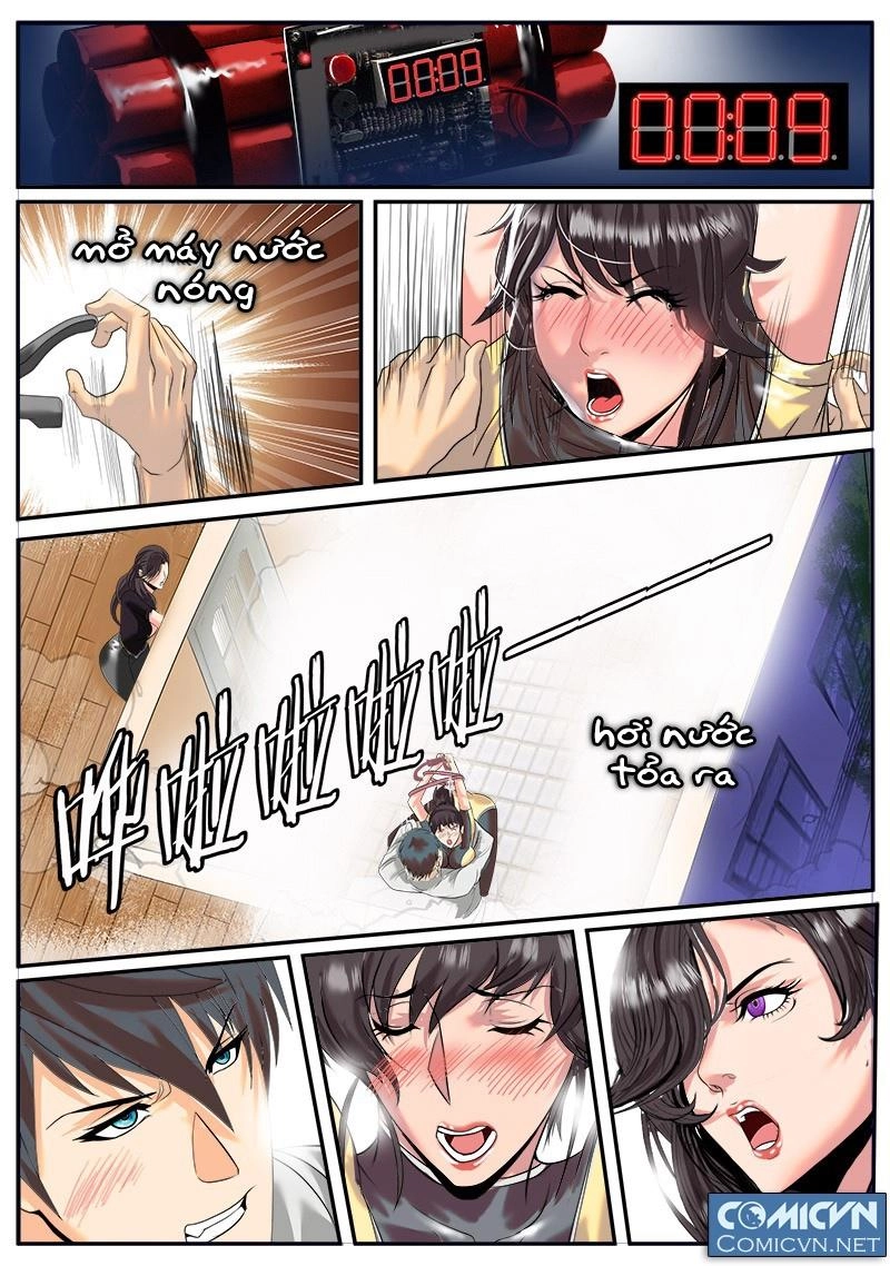 Đặc Nhiệm Siêu Cấp Thành Phố Chapter 3 - 15