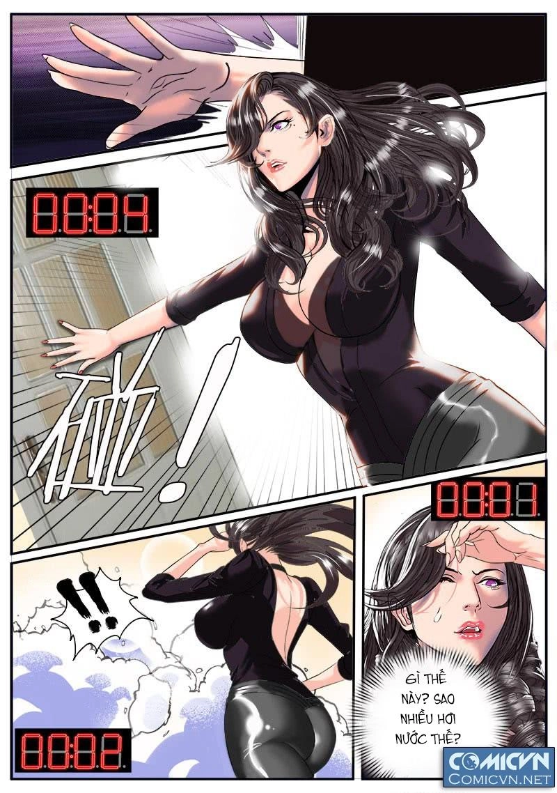 Đặc Nhiệm Siêu Cấp Thành Phố Chapter 3 - 16