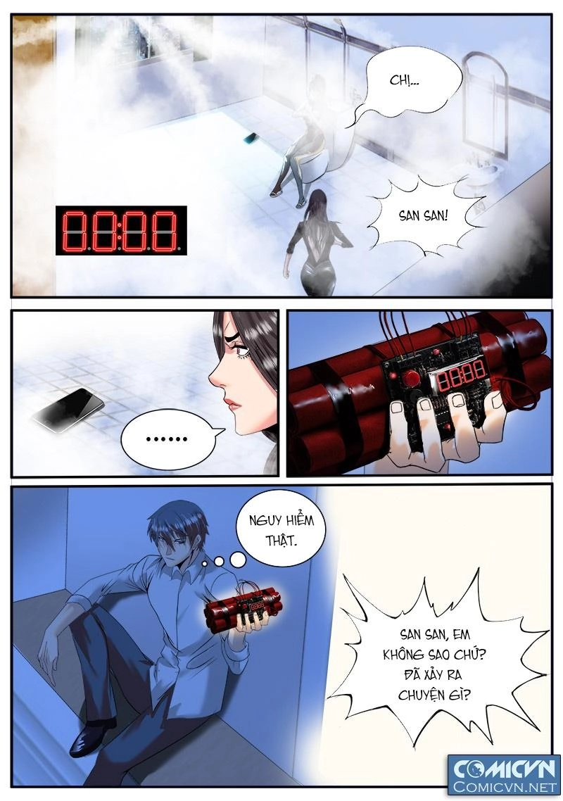 Đặc Nhiệm Siêu Cấp Thành Phố Chapter 3 - 17