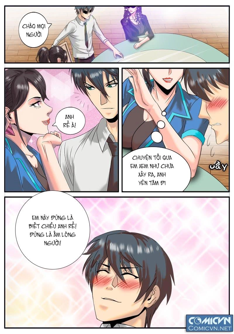 Đặc Nhiệm Siêu Cấp Thành Phố Chapter 3 - 19