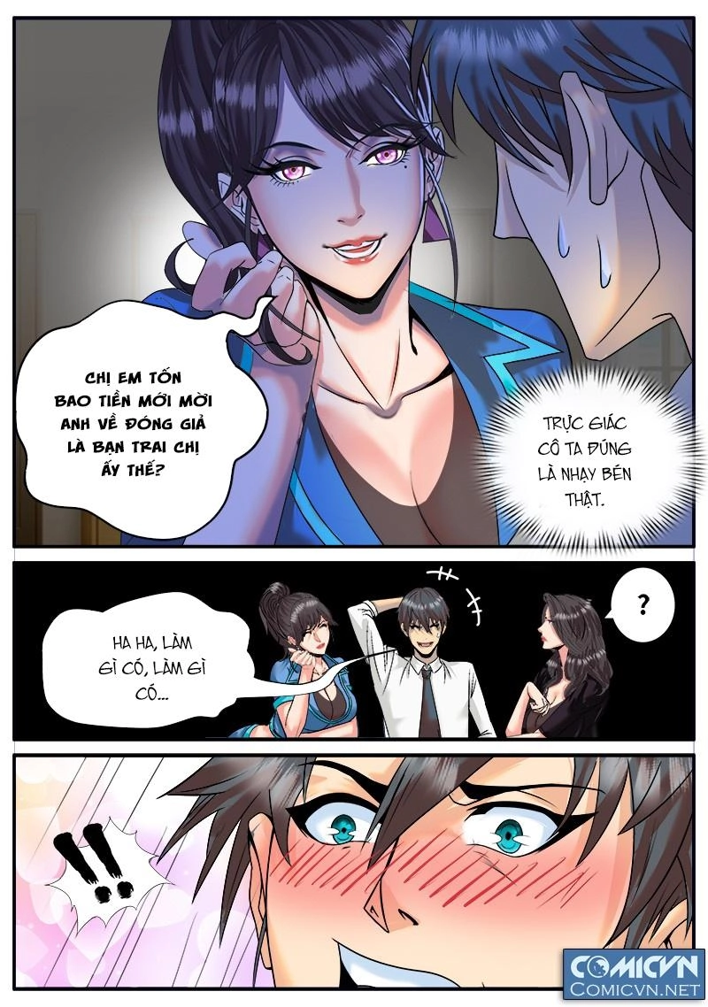 Đặc Nhiệm Siêu Cấp Thành Phố Chapter 3 - 20