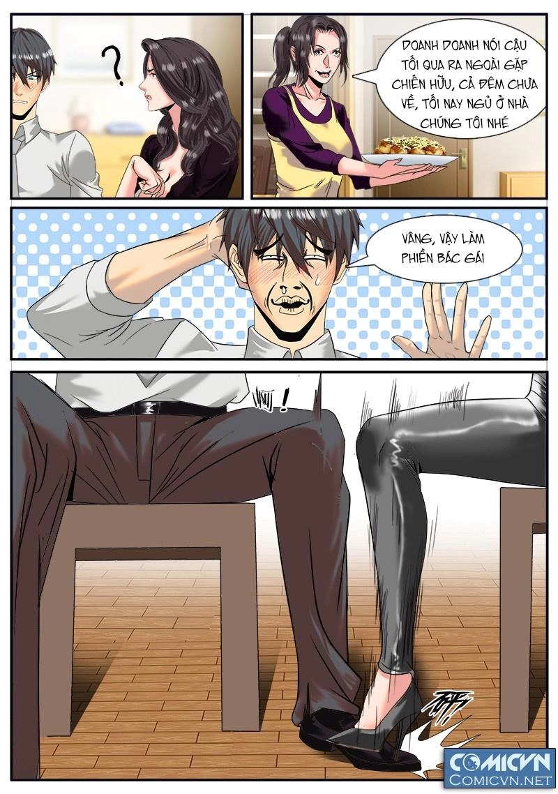 Đặc Nhiệm Siêu Cấp Thành Phố Chapter 3 - 21