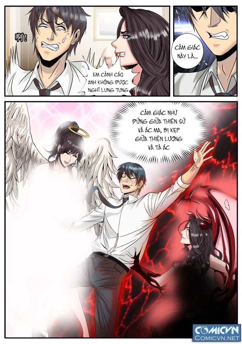 Đặc Nhiệm Siêu Cấp Thành Phố Chapter 3 - 22