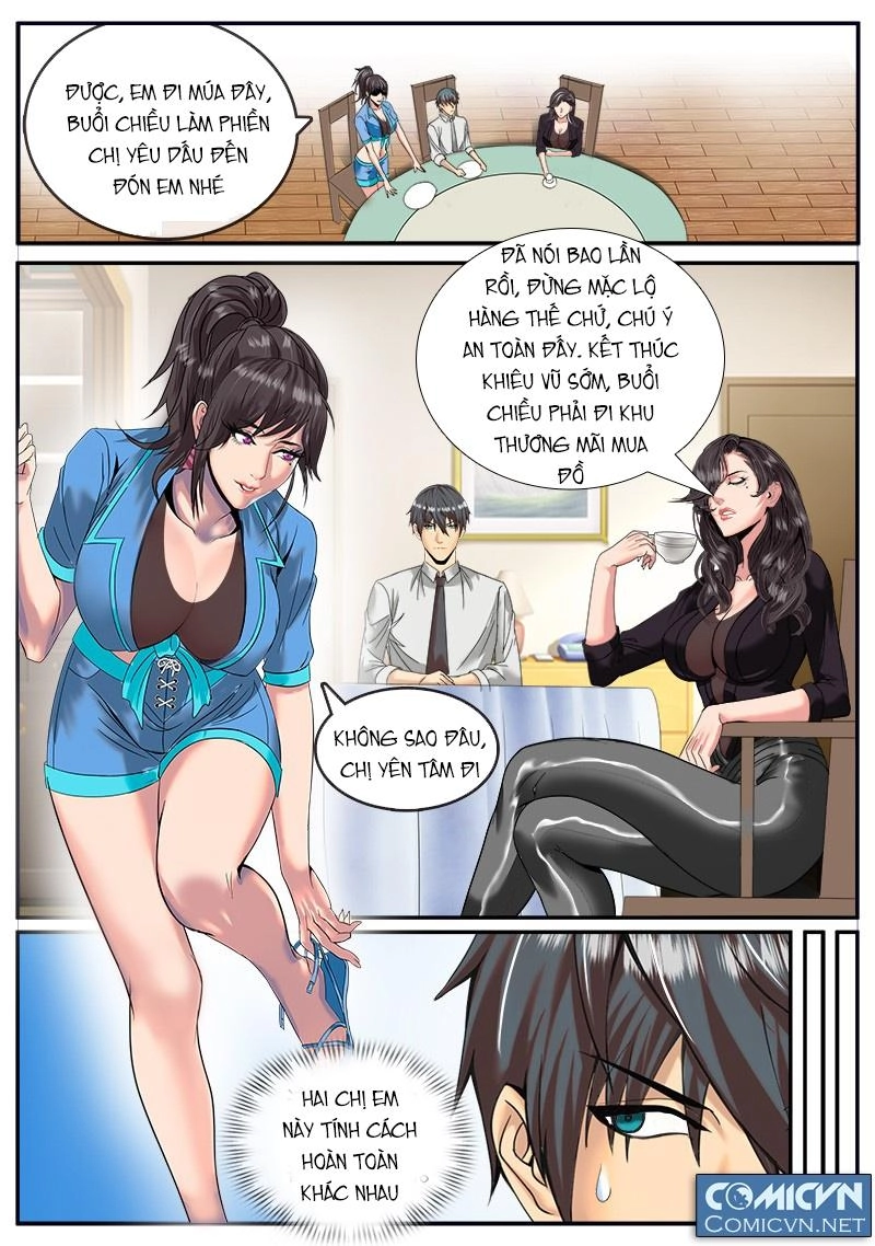 Đặc Nhiệm Siêu Cấp Thành Phố Chapter 3 - 23