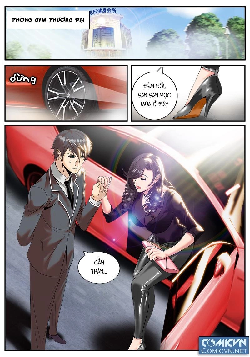 Đặc Nhiệm Siêu Cấp Thành Phố Chapter 3 - 24