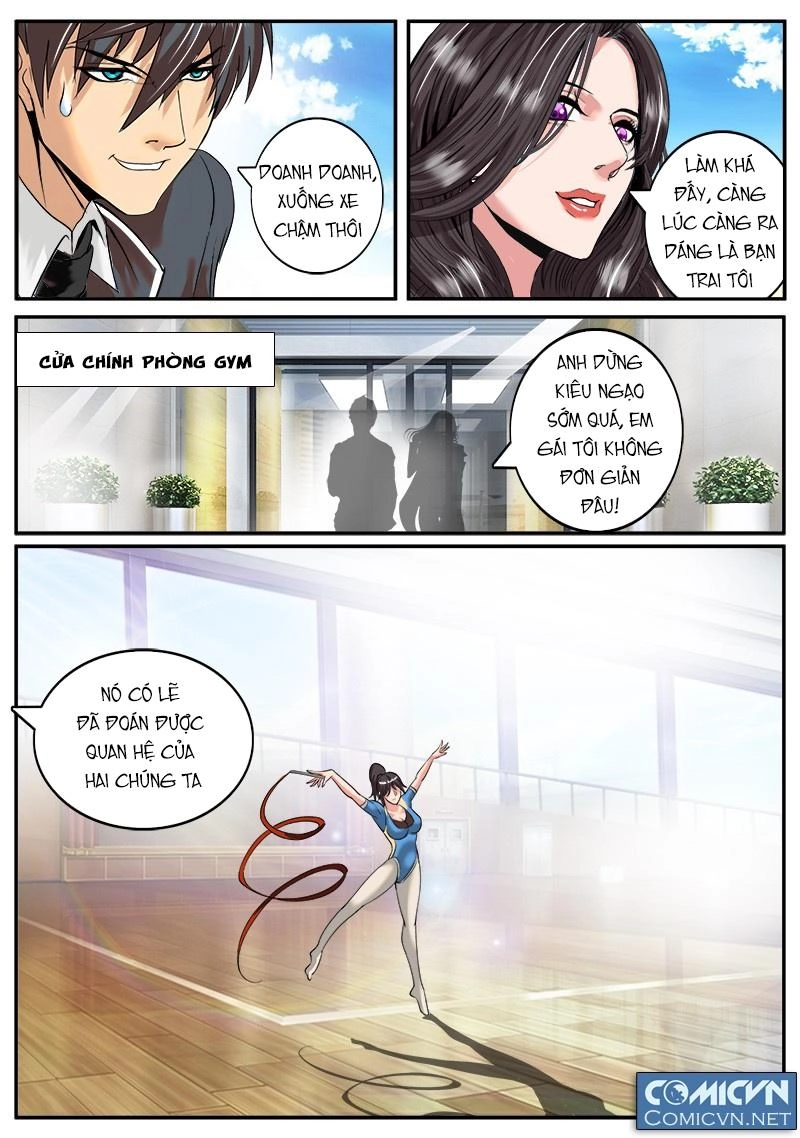 Đặc Nhiệm Siêu Cấp Thành Phố Chapter 3 - 25