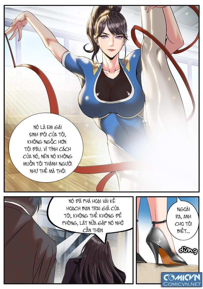 Đặc Nhiệm Siêu Cấp Thành Phố Chapter 3 - 26