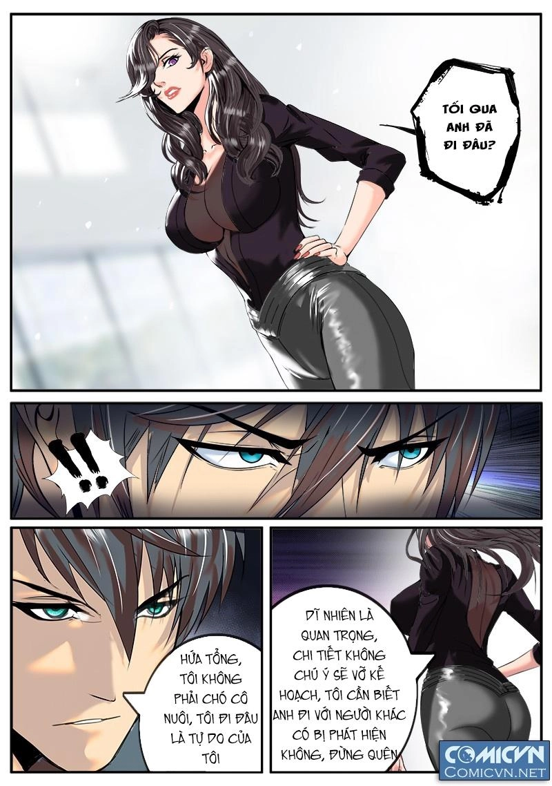 Đặc Nhiệm Siêu Cấp Thành Phố Chapter 3 - 27