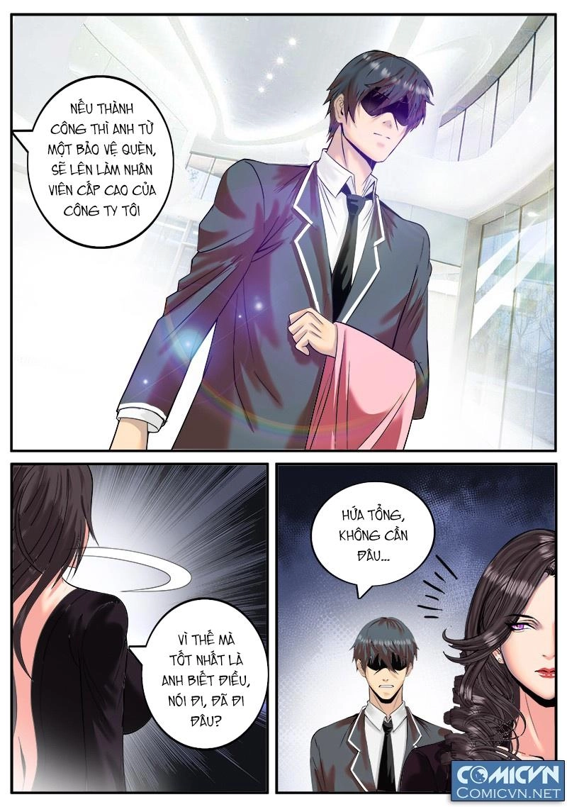 Đặc Nhiệm Siêu Cấp Thành Phố Chapter 3 - 28